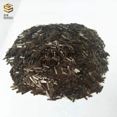Prodotti in fibra di basalto I più venduti Filati tagliati in fibra di basalto